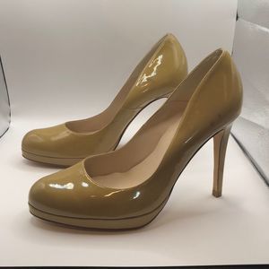 LK Bennett Sledge Nude Pumps